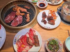 -韩京烤肉自助料理·特团享补贴(义乌之心店)