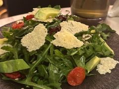 芝士脆片芝麻叶-IL TEATRO 精品意大利餐厅