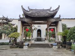 -徽商大宅院