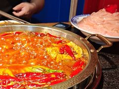 -袍门世家老火锅(太古里店)