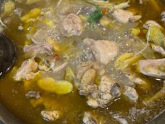 -陈三娃泡姜鸡(太白北路店)