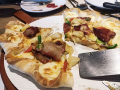 -必胜客(新中纬店)