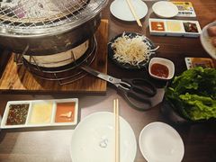 -蒜香焼肉PURUSHIN(马场路店)