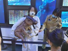 -侏罗纪世界电影特展(广州站)