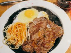 -豪客来牛排(红豆万花城店)