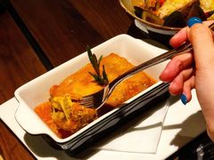 千层面-OGGI TRATTORIA PIZZERIA(深业上城店)