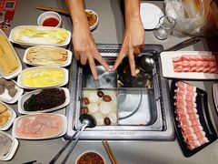 -海底捞火锅(金桥太茂商业广场店)