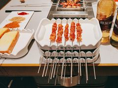-丰茂烤串(公园店)