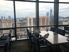 -华强广场酒店-椰香高空自助餐厅