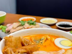 -绿柠食堂(北外滩店)