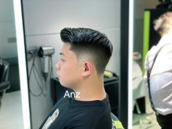 -不迫先生专业男士剪发