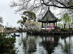 -无锡蠡湖国家湿地公园-蠡园