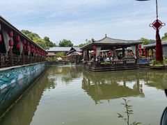 -醉香隆.山水庭院.湖北菜(东湖店)