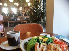 -BAKER&SPICE(安福路店)
