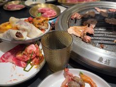 -東盛炭烤自助料理(玄武招商花园城店)