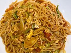 番茄鸡蛋炒面-晋心山西面(壹方城店)