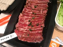 -新石器烤肉(南站店)