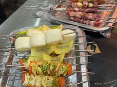 -小寒羊烧烤(凯瑞时代大厦店)