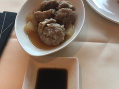 杨枝甘露-利苑酒家(合景国际金融广场店)
