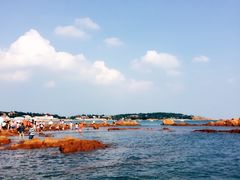 -青岛第二海水浴场