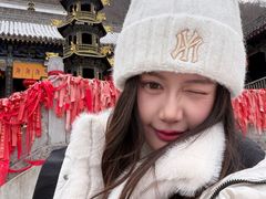 -终南山南五台景区