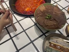 -朱光玉火锅馆(正弘城店)