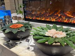 -太湖饭店玉兰厅(自助餐厅)