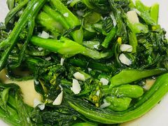 蒜蓉菜心-蚝专家(北滘店)