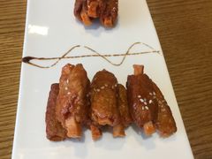 -菩提树·素食餐厅(汇智国际商业中心店)