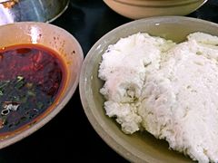 -梯坎豆花