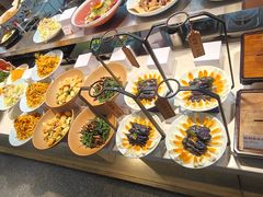 -村长家的疙瘩汤·东营菜(东营茶城店)