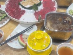 -清真军邺·金富苑肥牛(石坡街旗舰店)