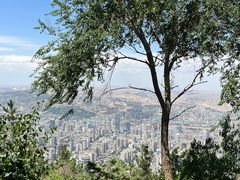 -五泉山公园