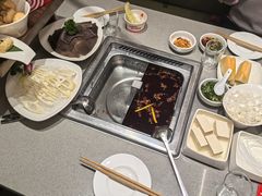 -海底捞火锅(飞马水城店)