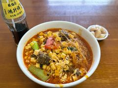 -刘信牛羊肉小炒泡馍(回民街店)