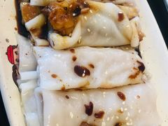 叉烧拼猪肉肠-粥家庄(汾江南店)