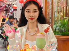 -秘密旅行Bonjour(黑金冠 江南西店)