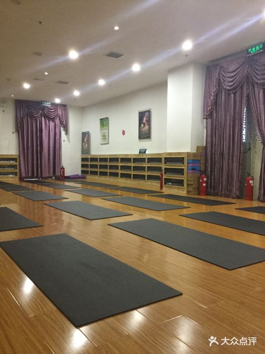 兰瑜伽(朝阳门悠唐店)图片 - 第17张