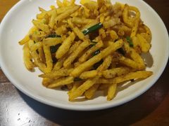 -渔港烤鱼(中百广场店)