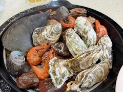 -巧克力渔家.小船海鲜胶东菜(万平口店)