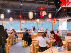 大堂-老城南.鸭血粉丝汤(夫子庙店)