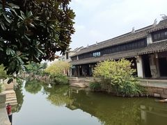 -黎里古镇