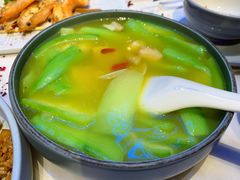 文蛤煮丝瓜-木棉花开(中心城店)