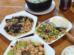-西工饭庄快餐厅(西工小街店)