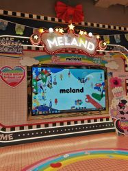 -meland亲子乐园(北京首开通州万象汇店)
