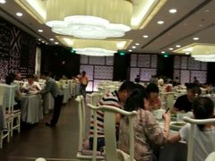 -黄山西海饭店-自助餐厅