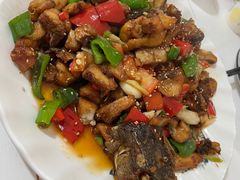 -煲来饱去冷水鱼