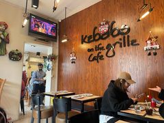 -克比叔叔印度餐厅Kebabs on the Grille(永康路分店)