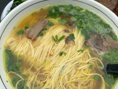 -杨记清芳牛肉拉面(京广路店)