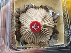 雀巢咖啡小栗子蛋糕-凯司令(豫园地铁站店)